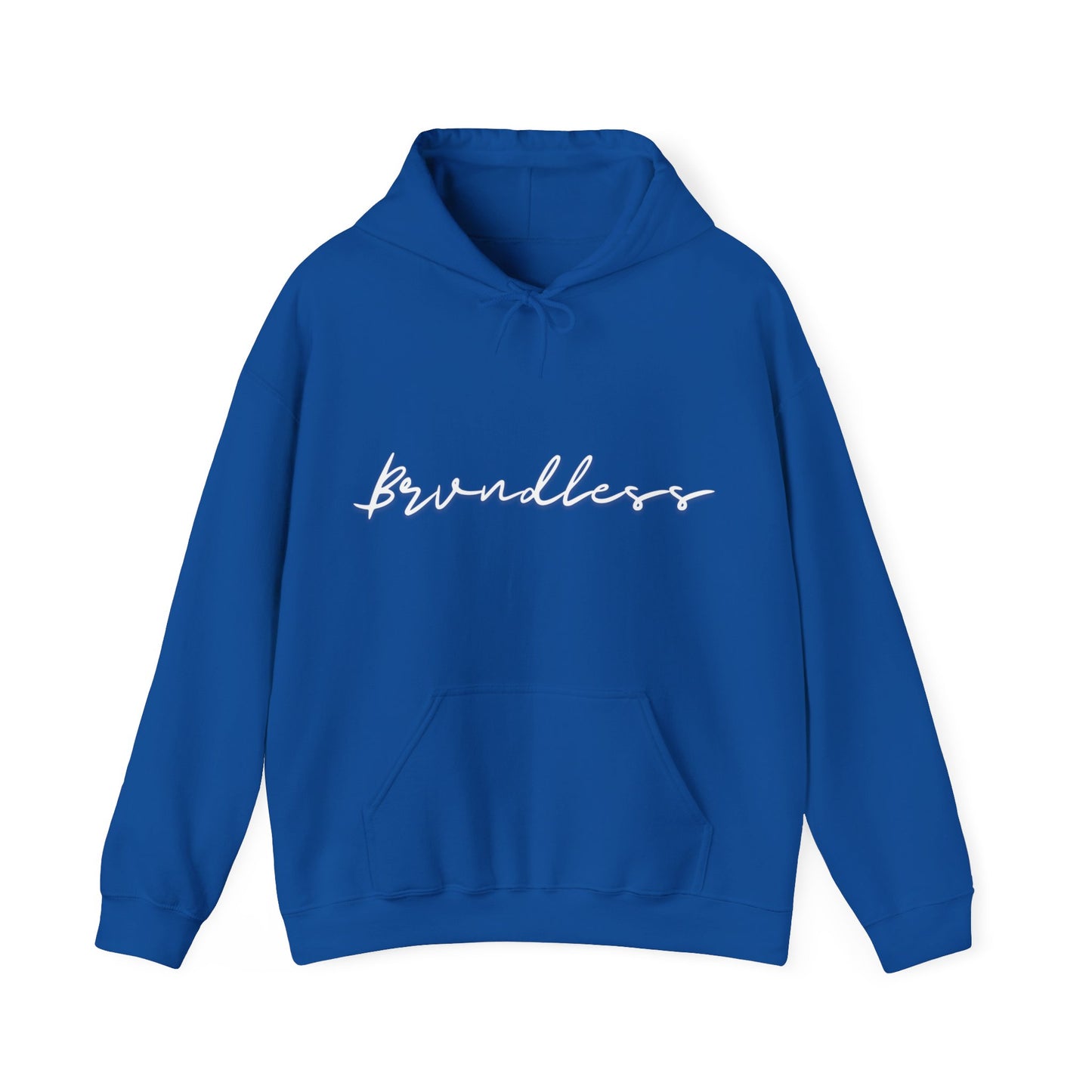 THE QUEEN Unisex Heavy Blend™ Hooded Sweatshirt