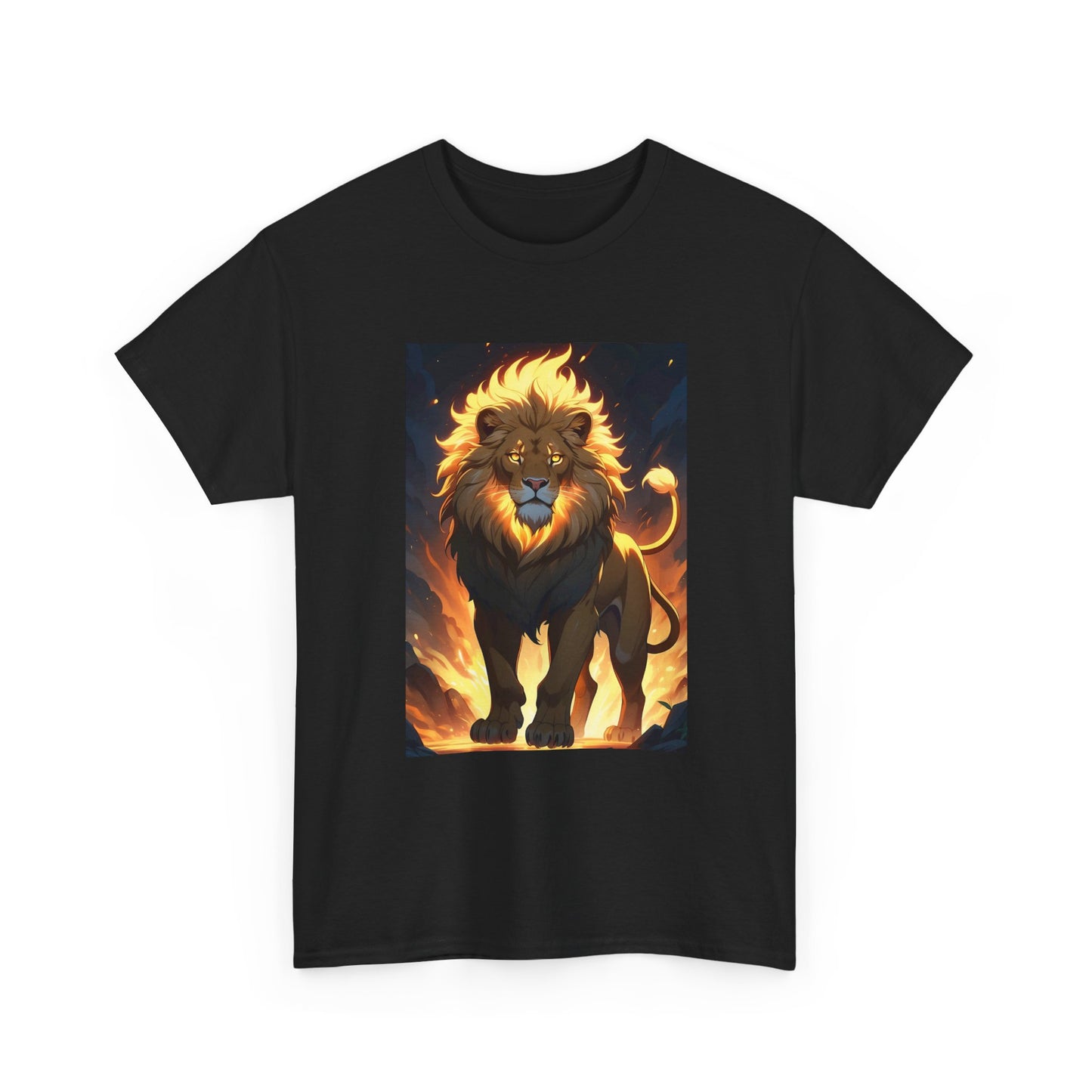 LION KING Unisex Heavy Cotton Tee