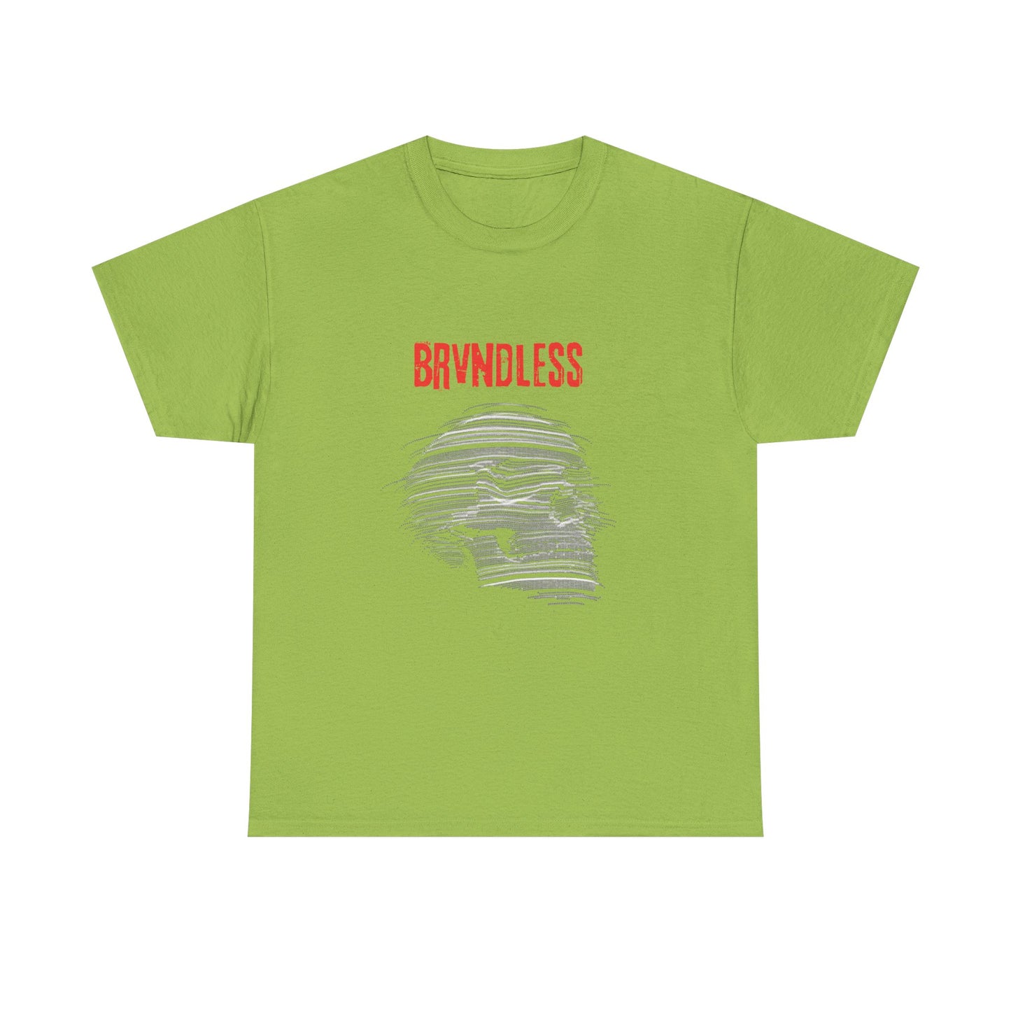 Skull Unisex Heavy Cotton Tee