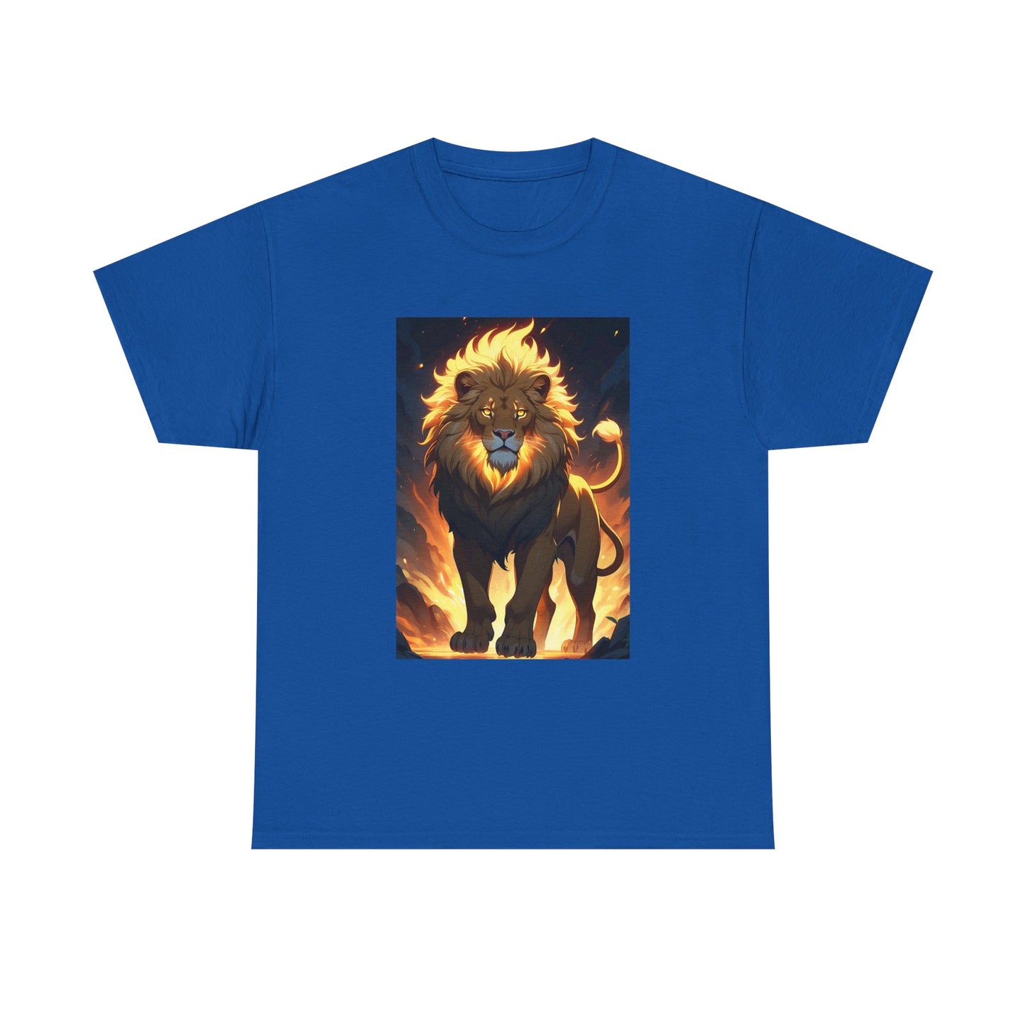 LION KING Unisex Heavy Cotton Tee