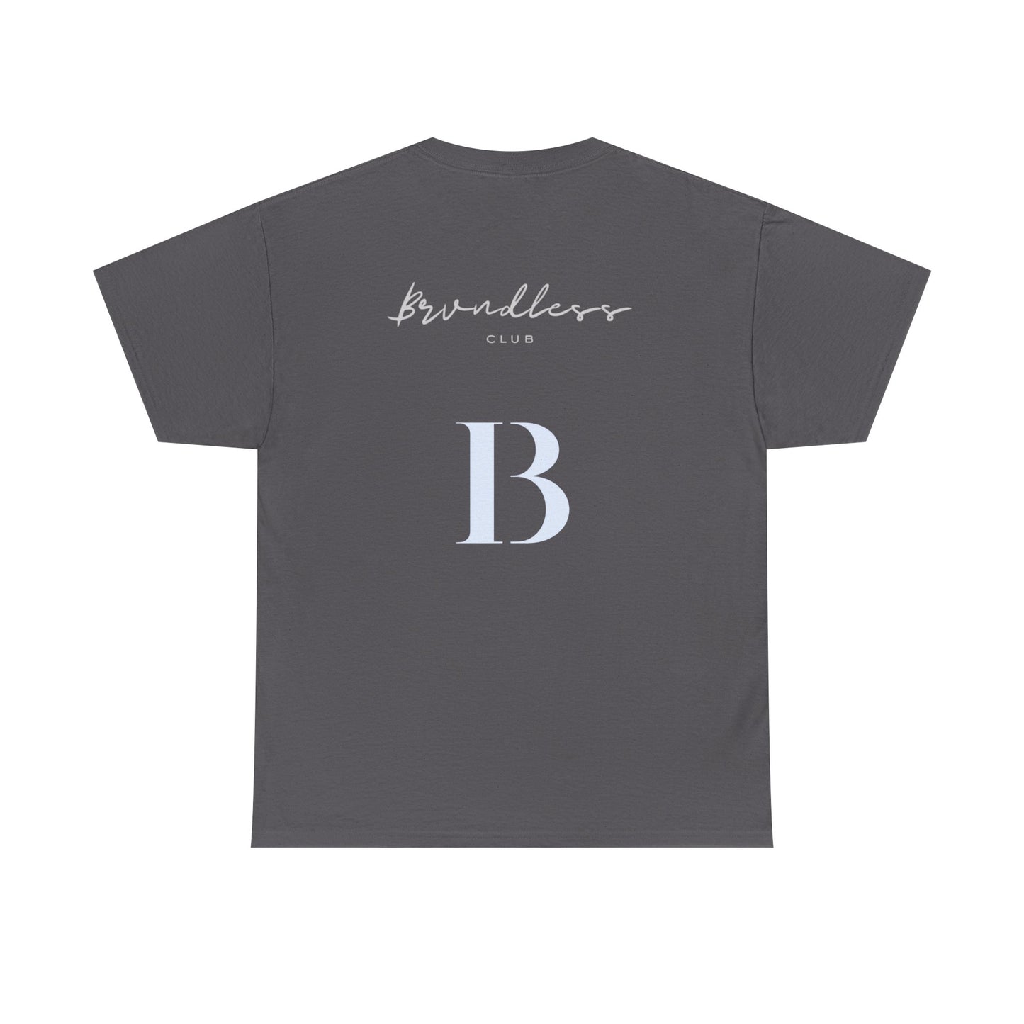 CHANNEL Unisex Heavy Cotton Tee