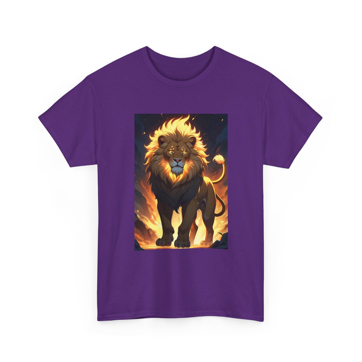 LION KING Unisex Heavy Cotton Tee