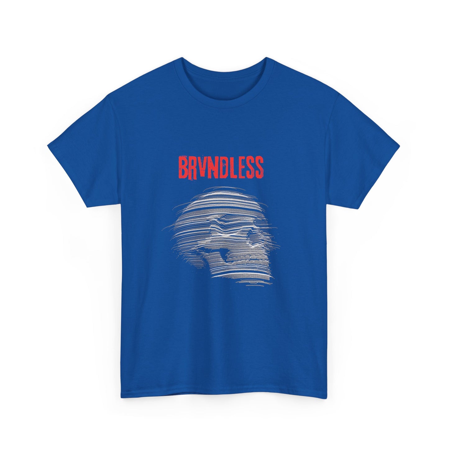 Skull Unisex Heavy Cotton Tee