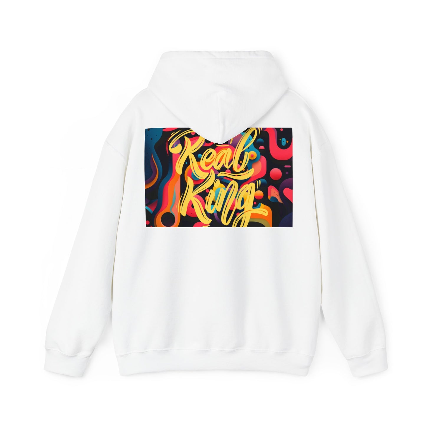THE KING Unisex Heavy Blend™ Hooded Sweatshirt