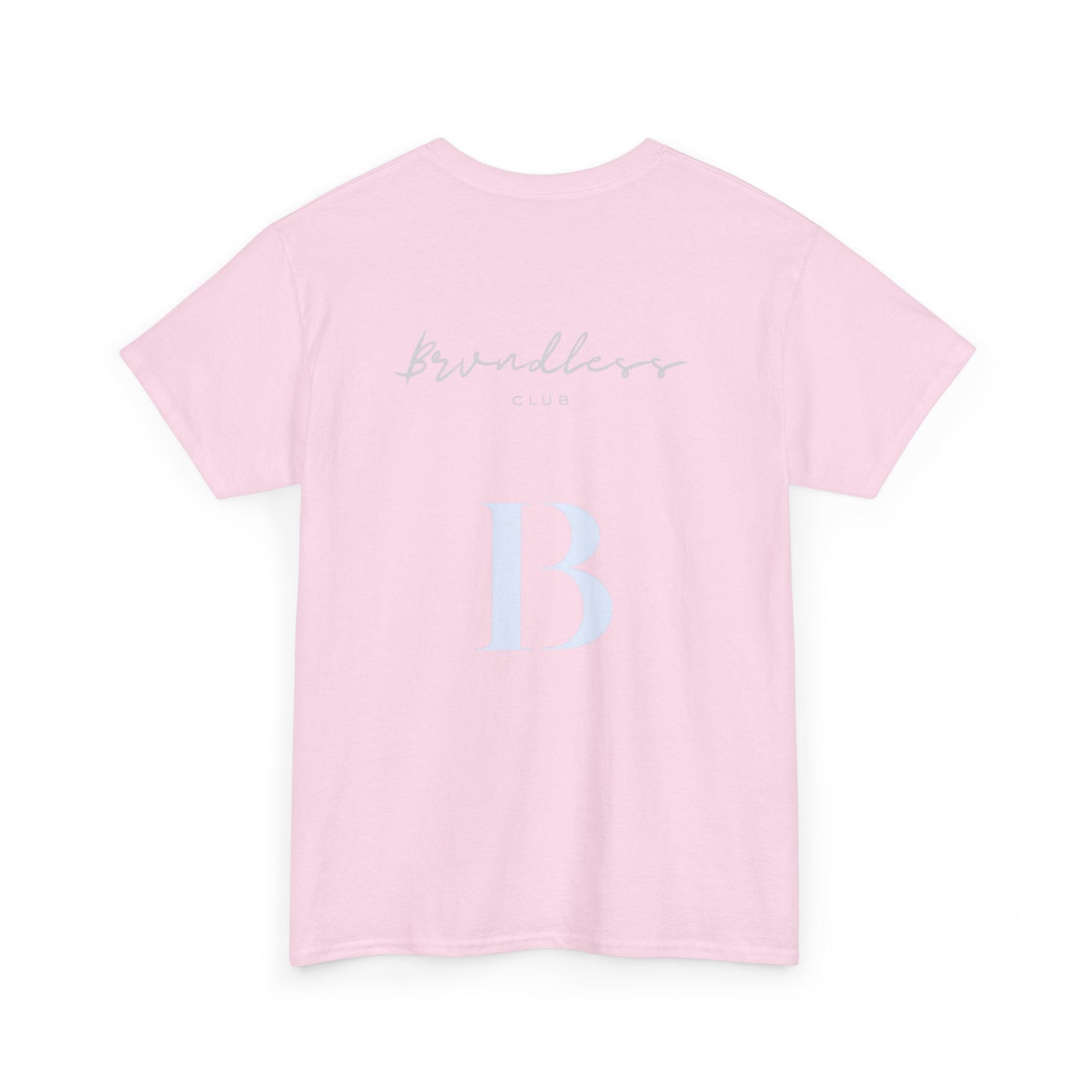 CHANNEL Unisex Heavy Cotton Tee