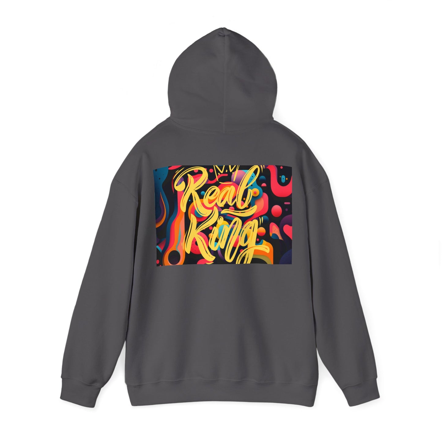 THE KING Unisex Heavy Blend™ Hooded Sweatshirt