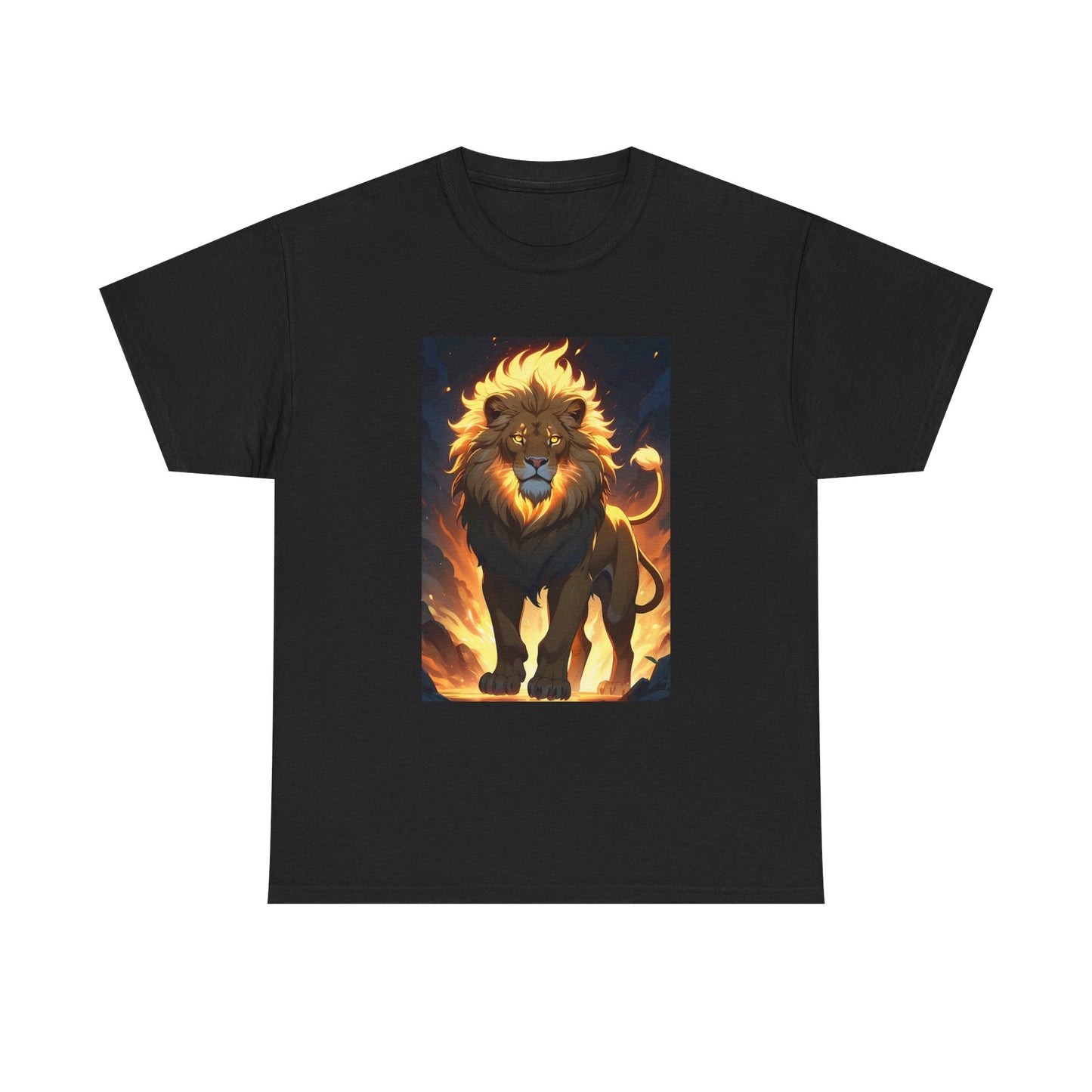 LION KING Unisex Heavy Cotton Tee