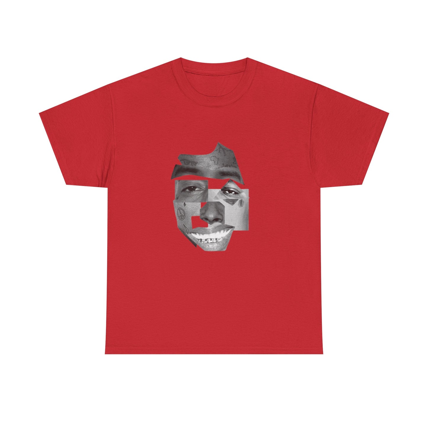 All Eyes On Me Unisex Heavy Cotton Tee