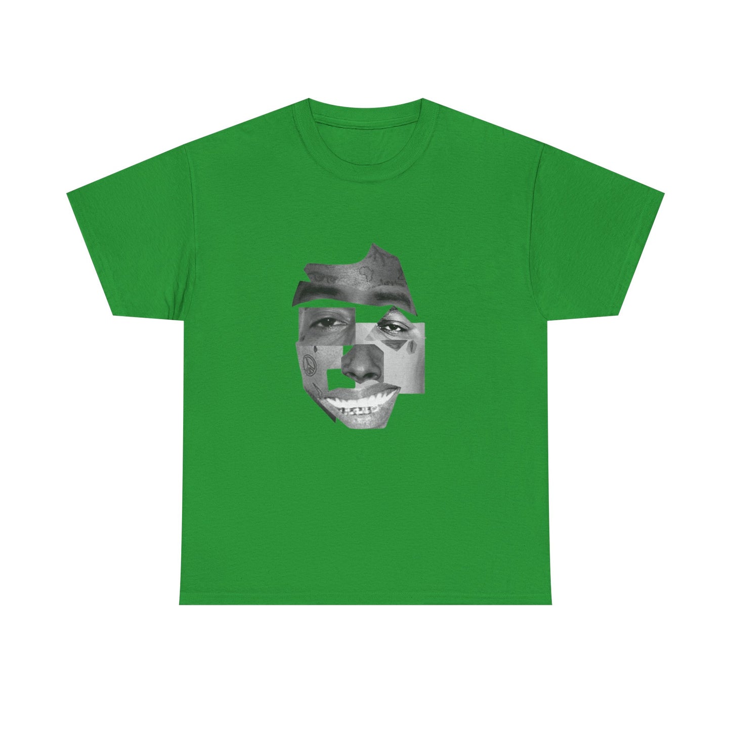 All Eyes On Me Unisex Heavy Cotton Tee