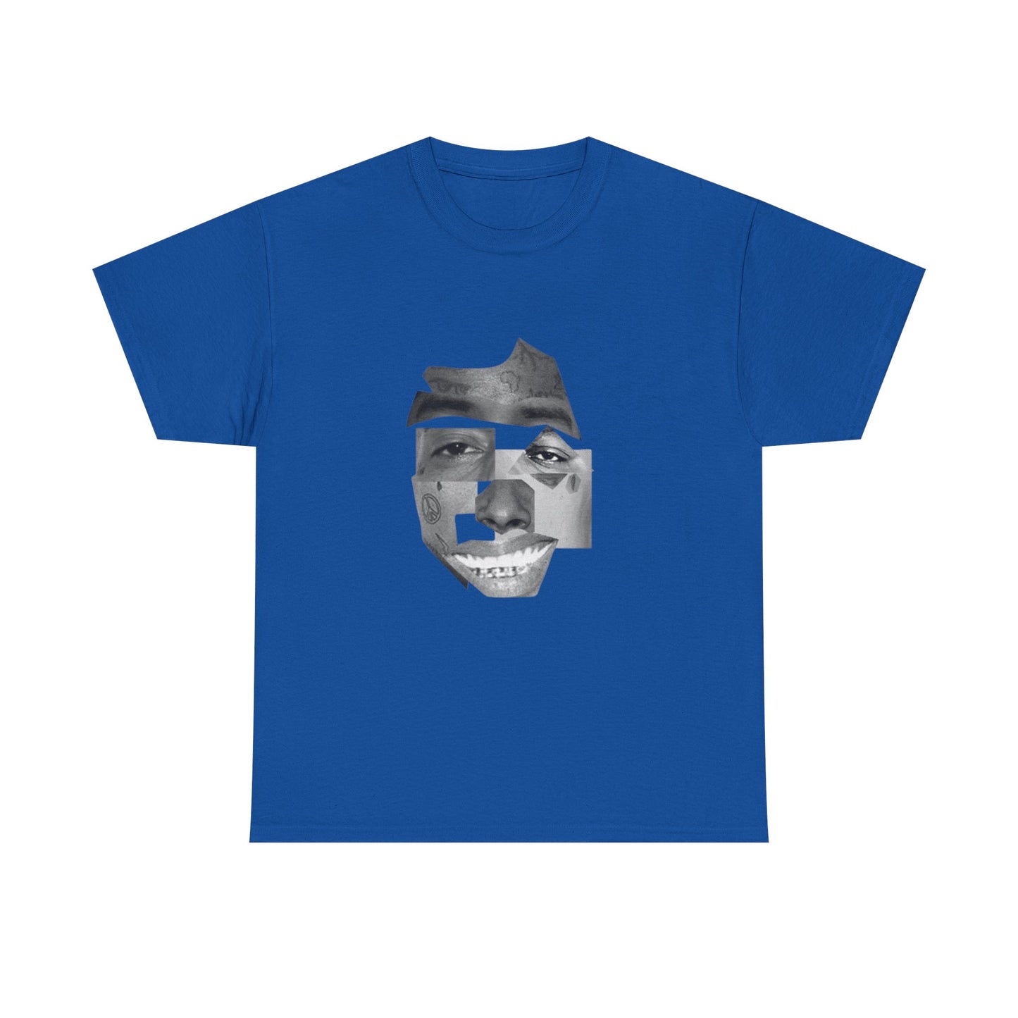 All Eyes On Me Unisex Heavy Cotton Tee