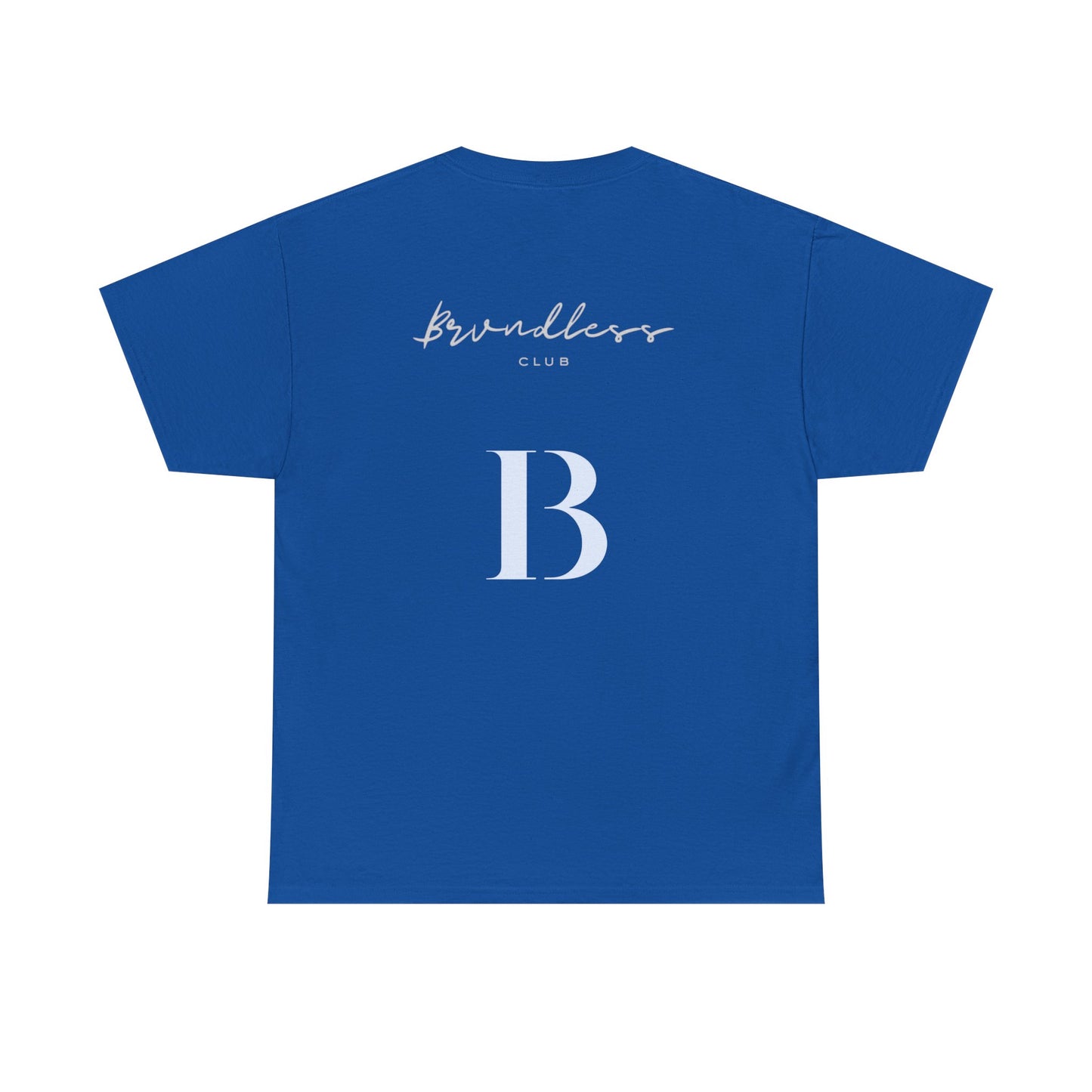 CHANNEL Unisex Heavy Cotton Tee