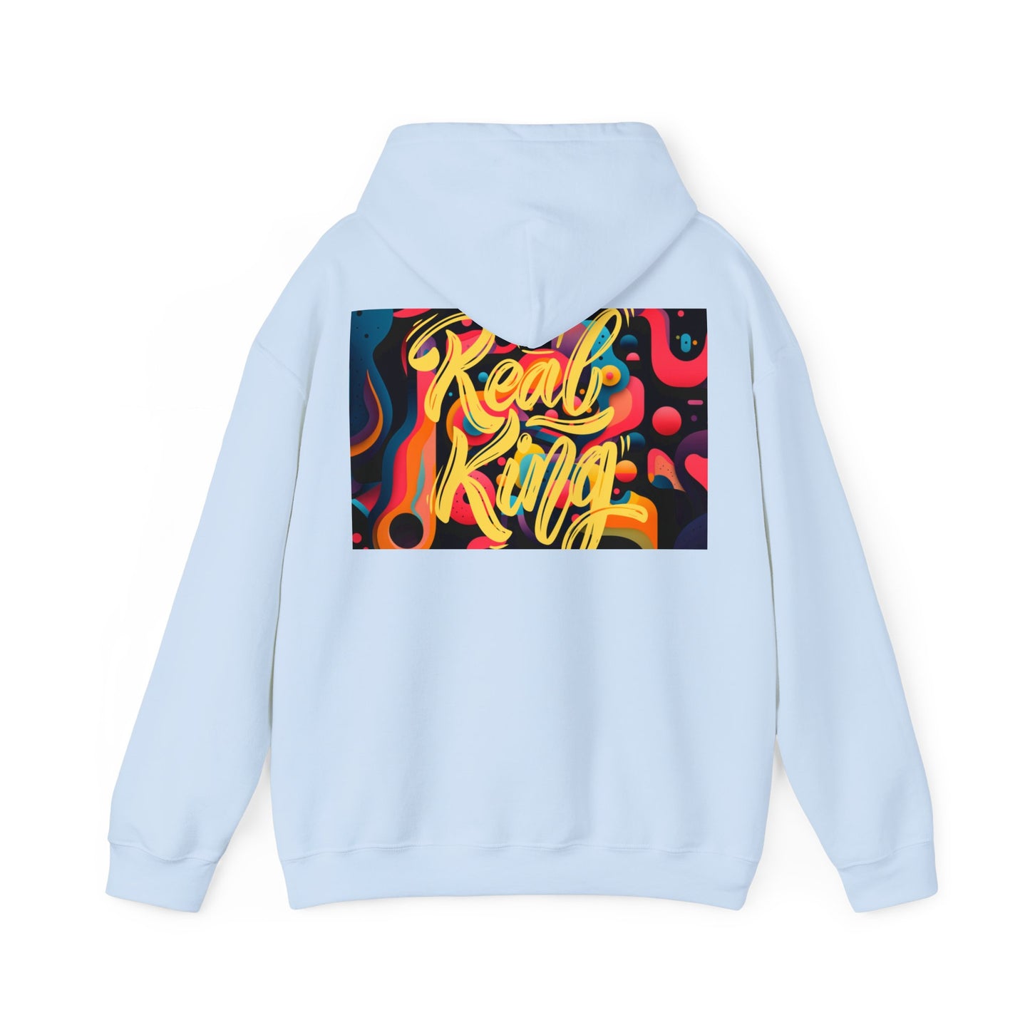 THE KING Unisex Heavy Blend™ Hooded Sweatshirt