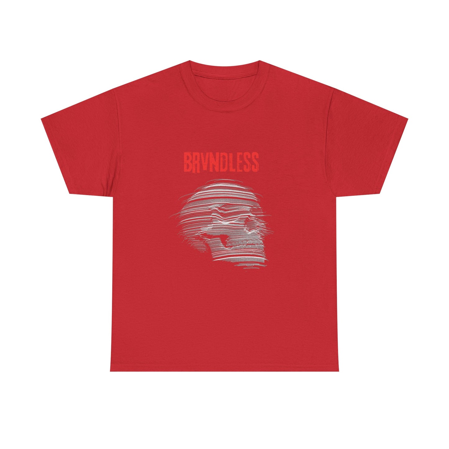 Skull Unisex Heavy Cotton Tee
