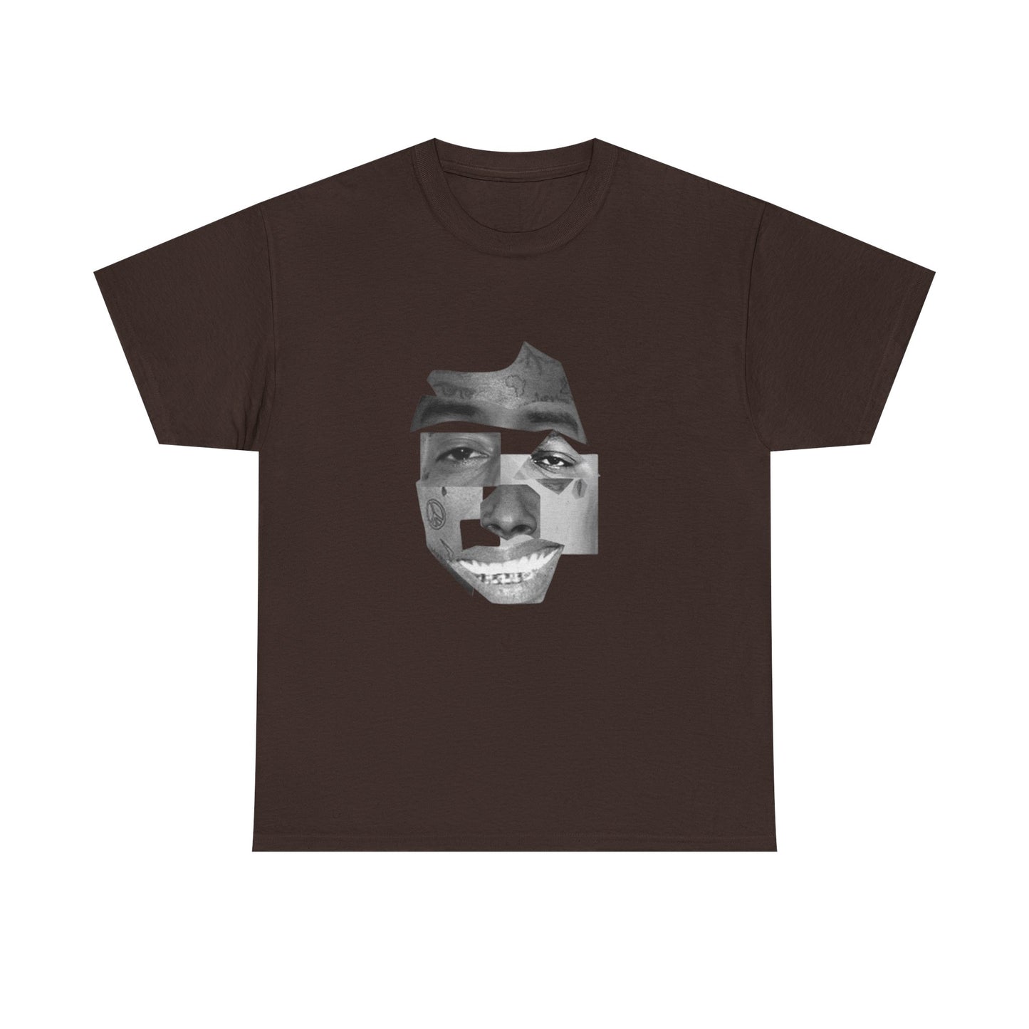 All Eyes On Me Unisex Heavy Cotton Tee