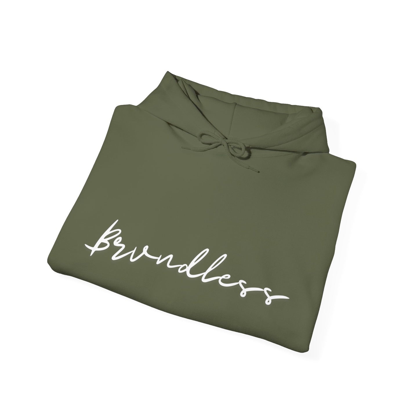 THE QUEEN Unisex Heavy Blend™ Hooded Sweatshirt