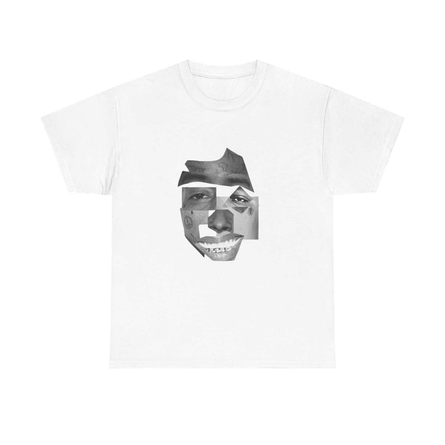 All Eyes On Me Unisex Heavy Cotton Tee