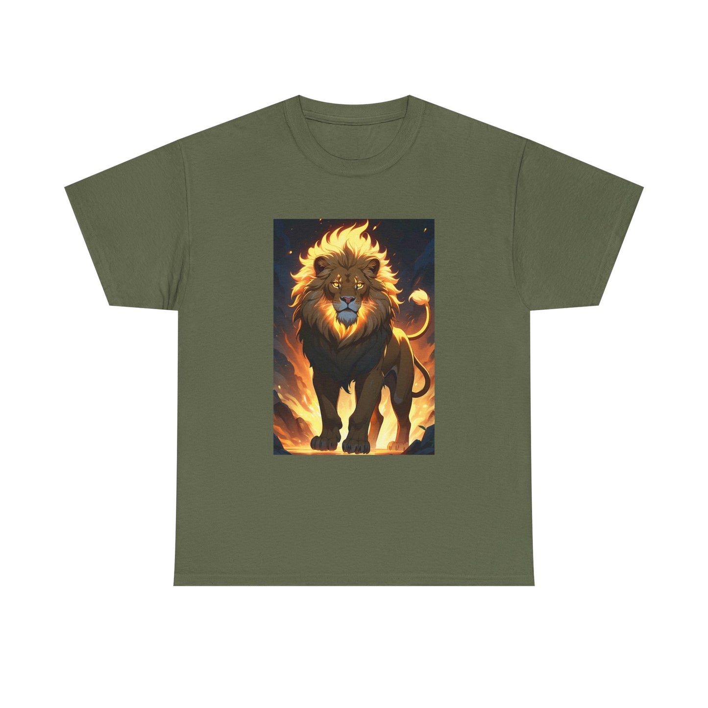 LION KING Unisex Heavy Cotton Tee