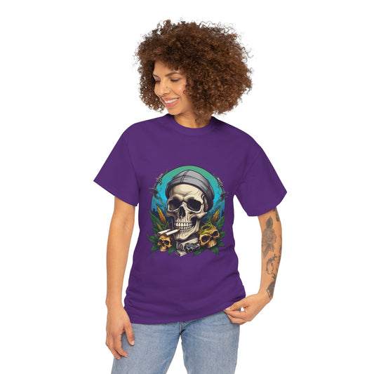 Pot Head Unisex Heavy Cotton Tee