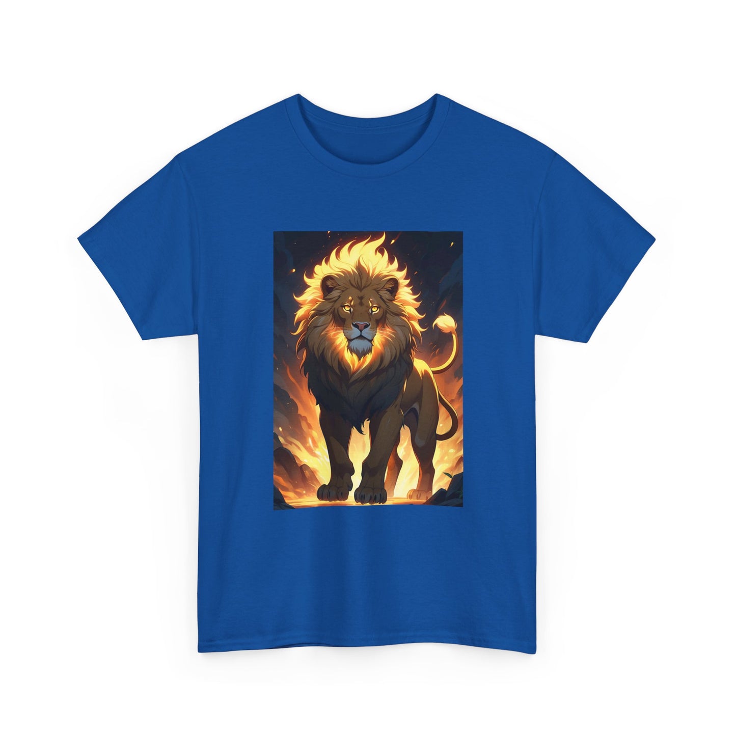 LION KING Unisex Heavy Cotton Tee