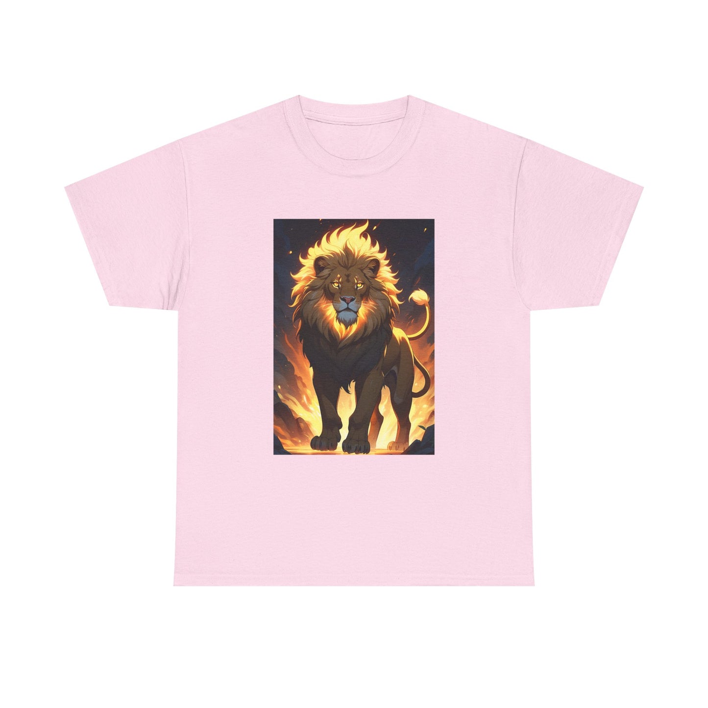 LION KING Unisex Heavy Cotton Tee