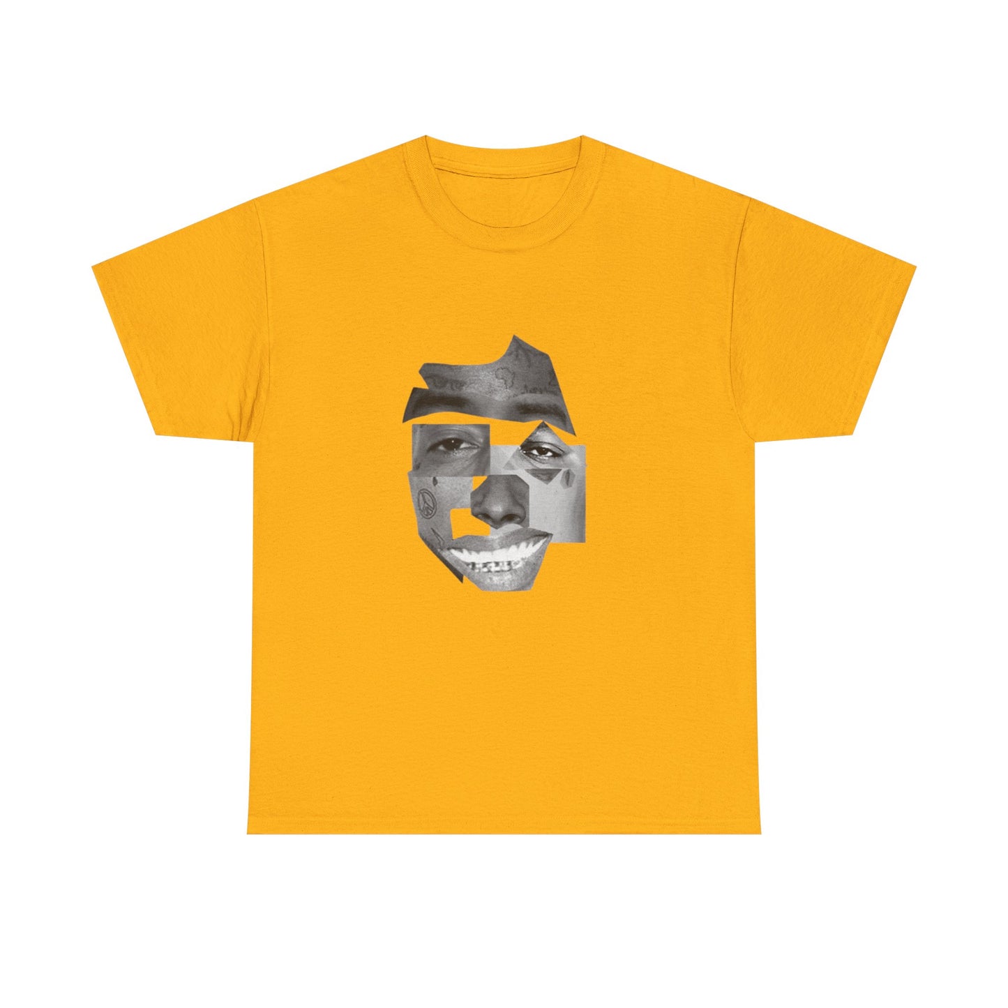 All Eyes On Me Unisex Heavy Cotton Tee