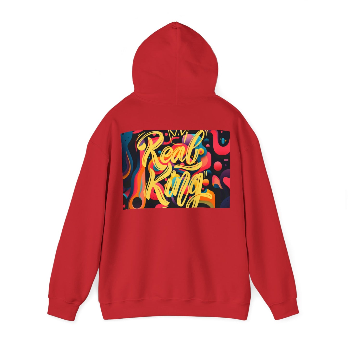 THE KING Unisex Heavy Blend™ Hooded Sweatshirt