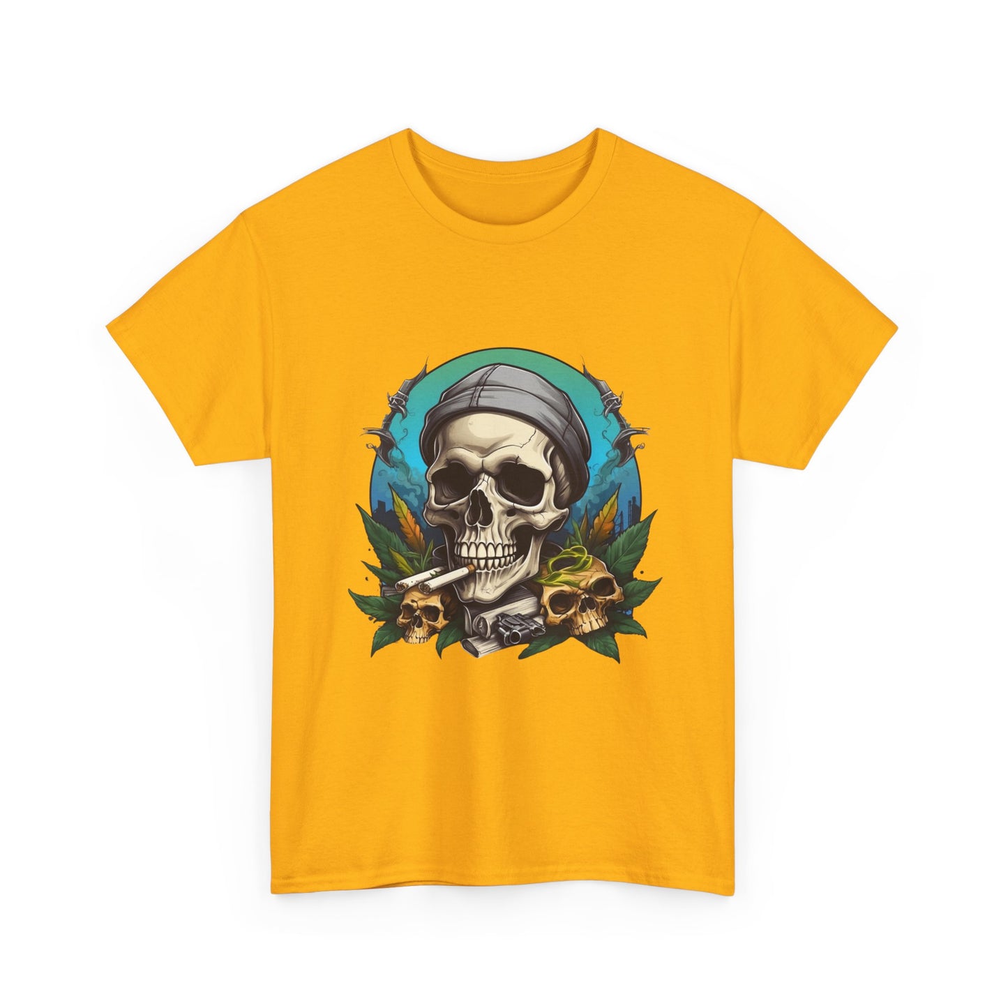 Pot Head Unisex Heavy Cotton Tee