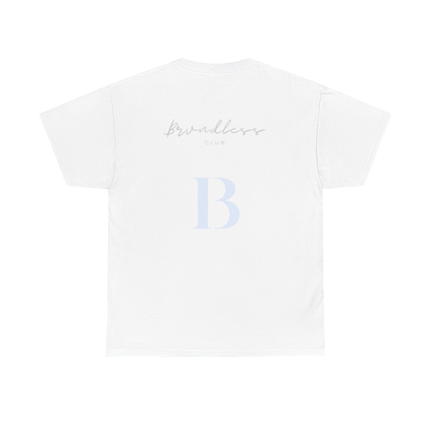 CHANNEL Unisex Heavy Cotton Tee