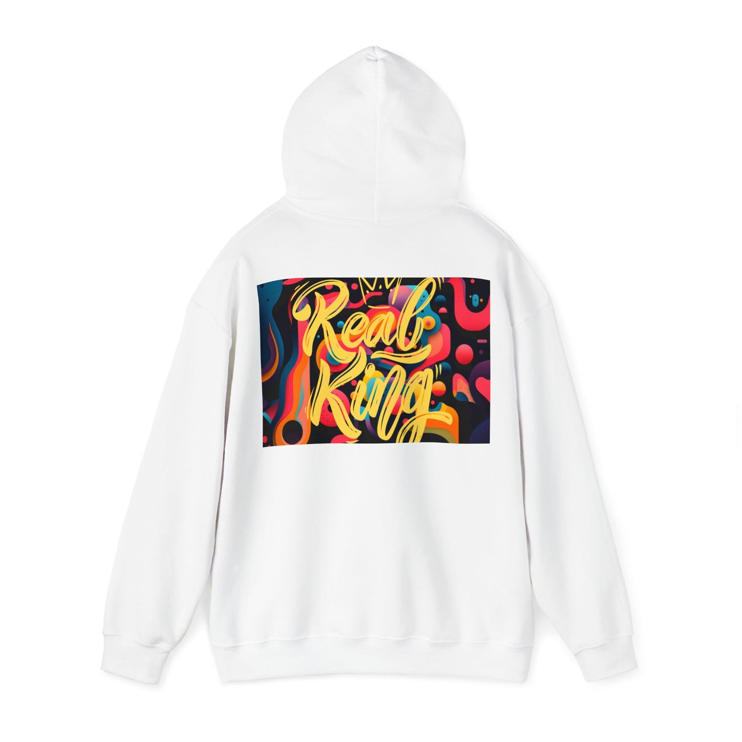 THE KING Unisex Heavy Blend™ Hooded Sweatshirt