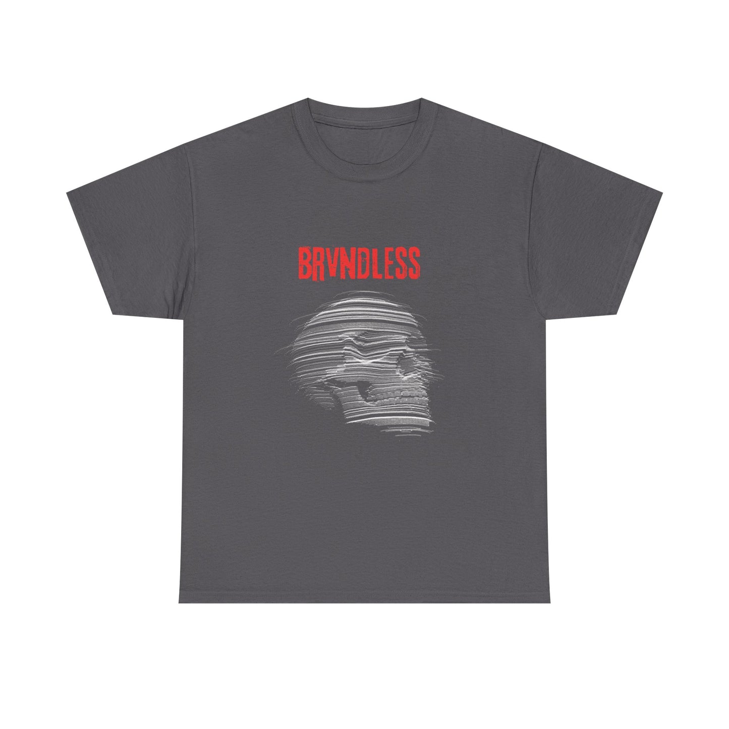 Skull Unisex Heavy Cotton Tee