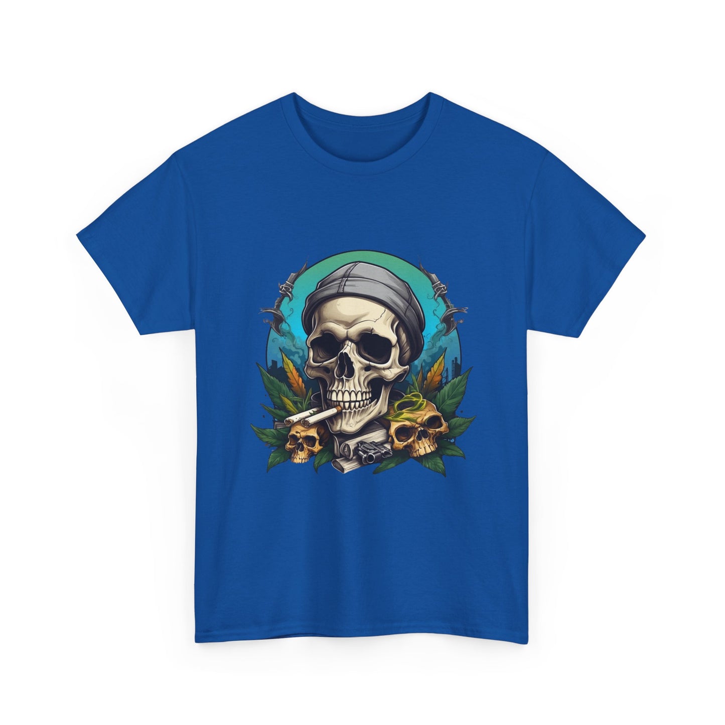 Pot Head Unisex Heavy Cotton Tee