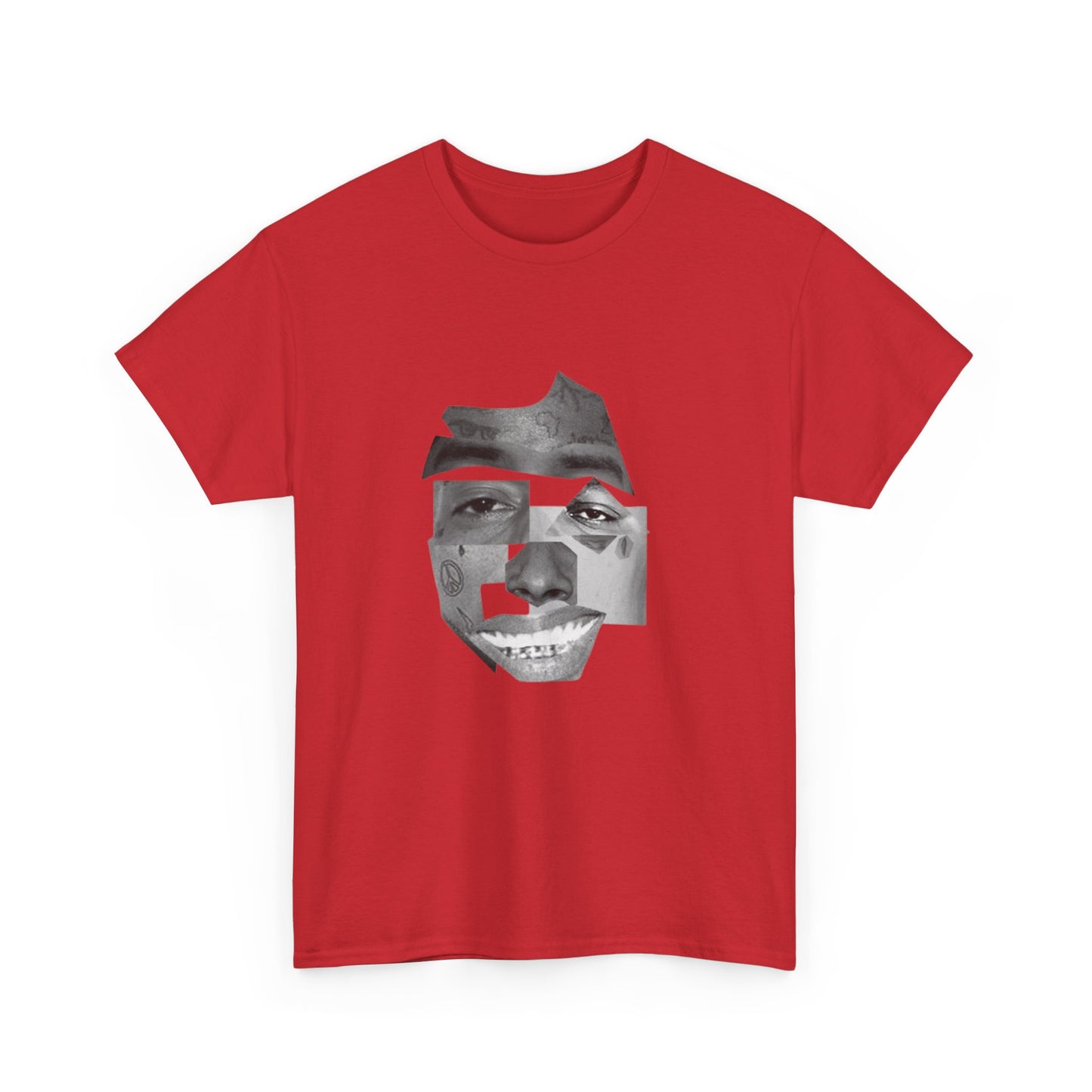 All Eyes On Me Unisex Heavy Cotton Tee
