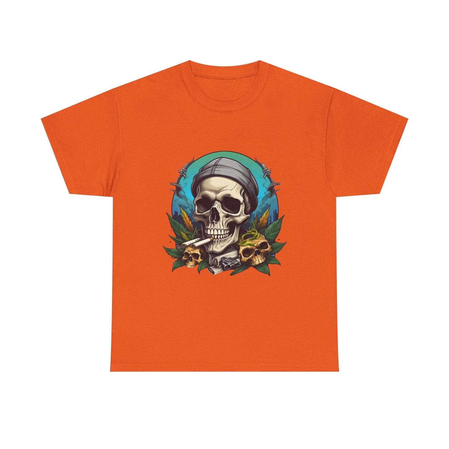 Pot Head Unisex Heavy Cotton Tee