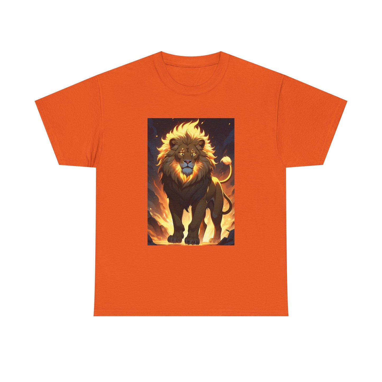 LION KING Unisex Heavy Cotton Tee