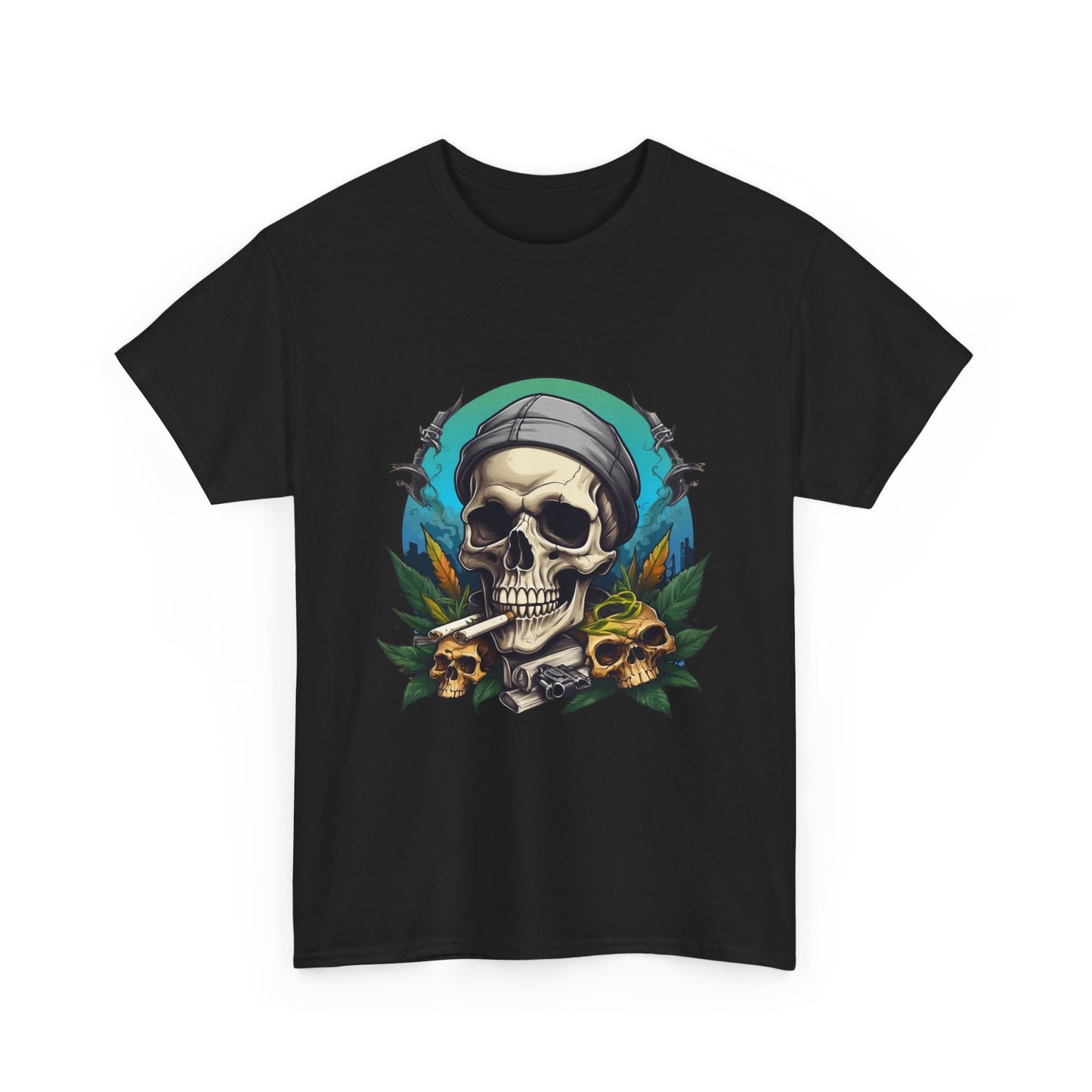 Pot Head Unisex Heavy Cotton Tee