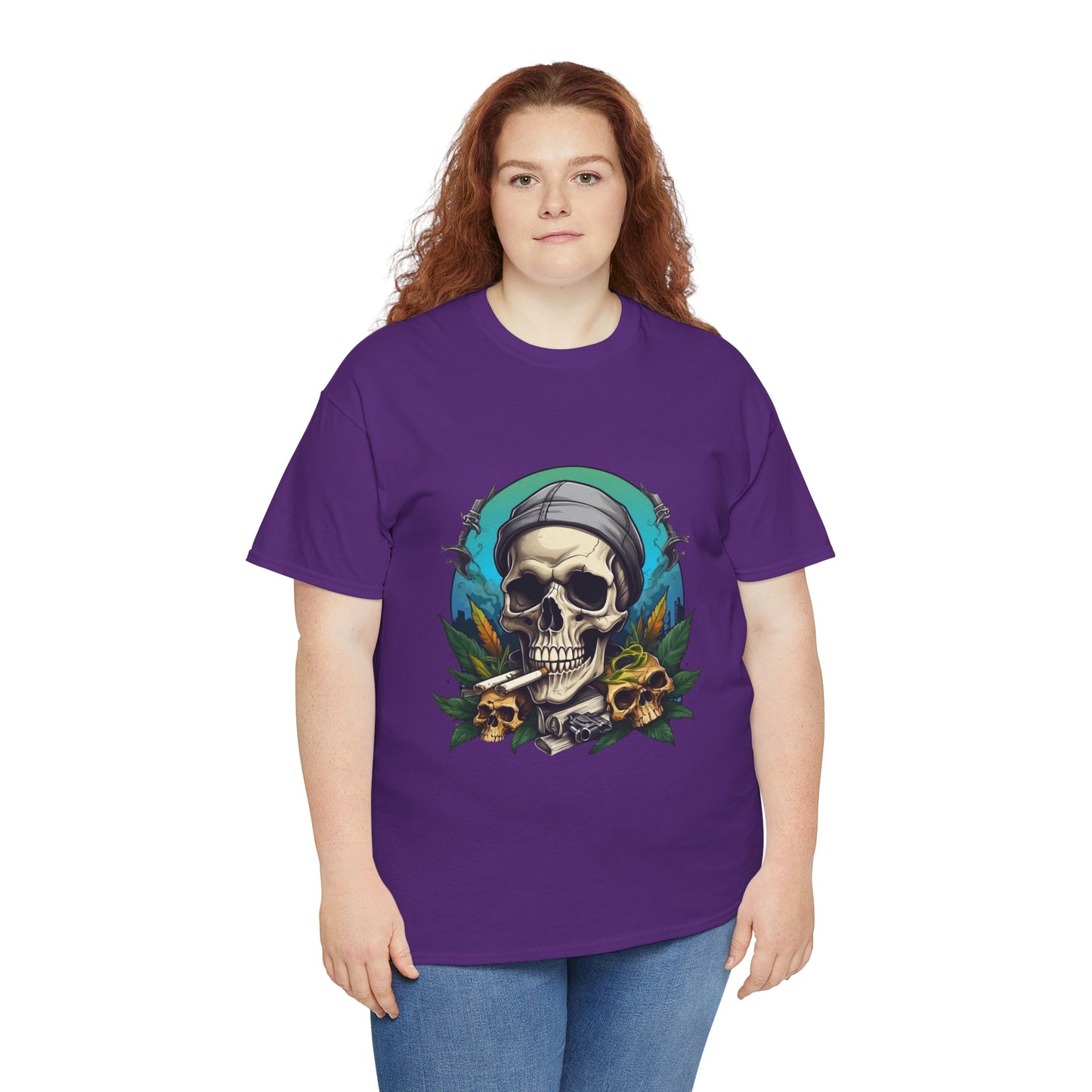 Pot Head Unisex Heavy Cotton Tee