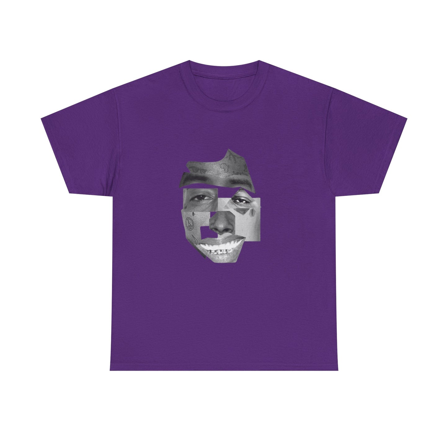 All Eyes On Me Unisex Heavy Cotton Tee