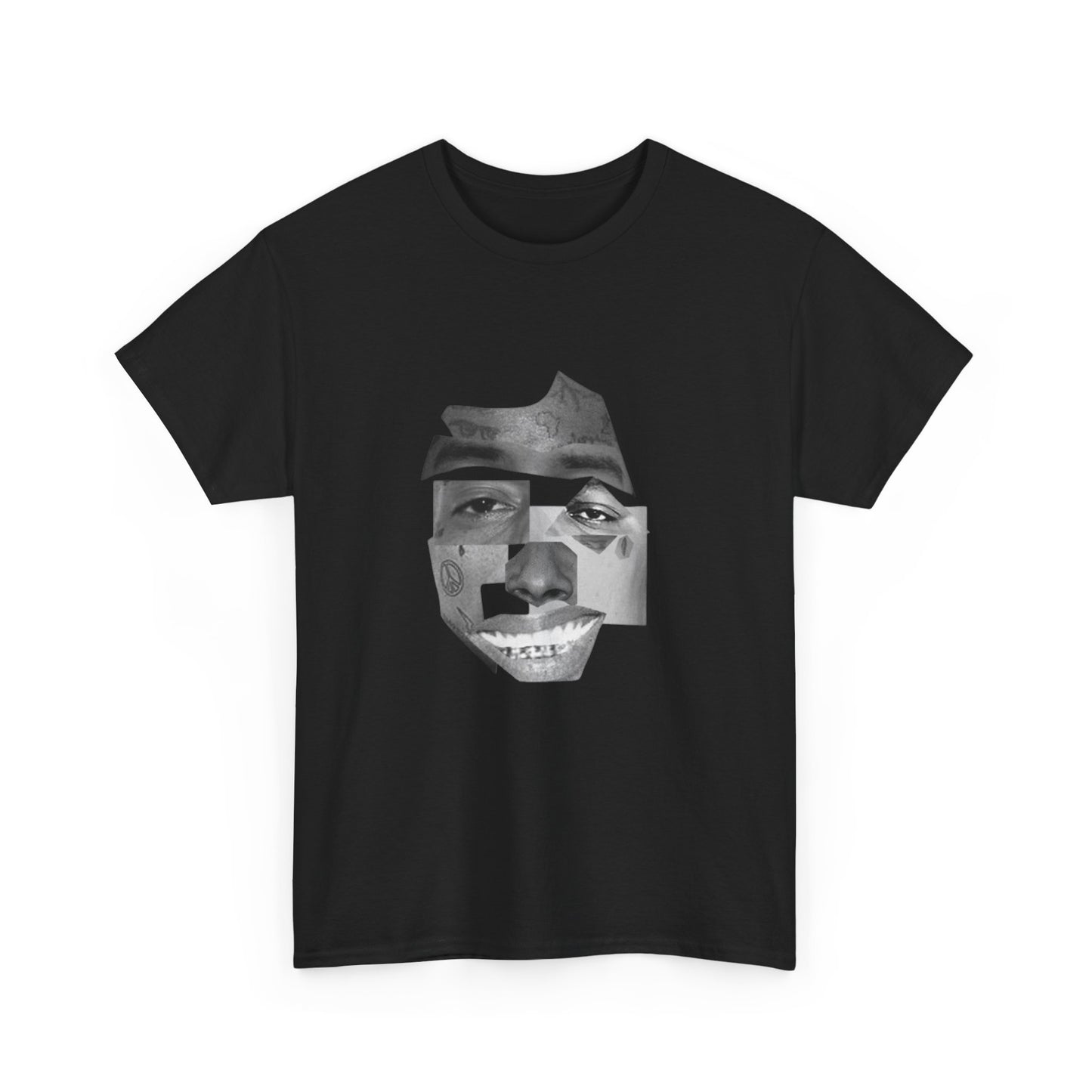 All Eyes On Me Unisex Heavy Cotton Tee