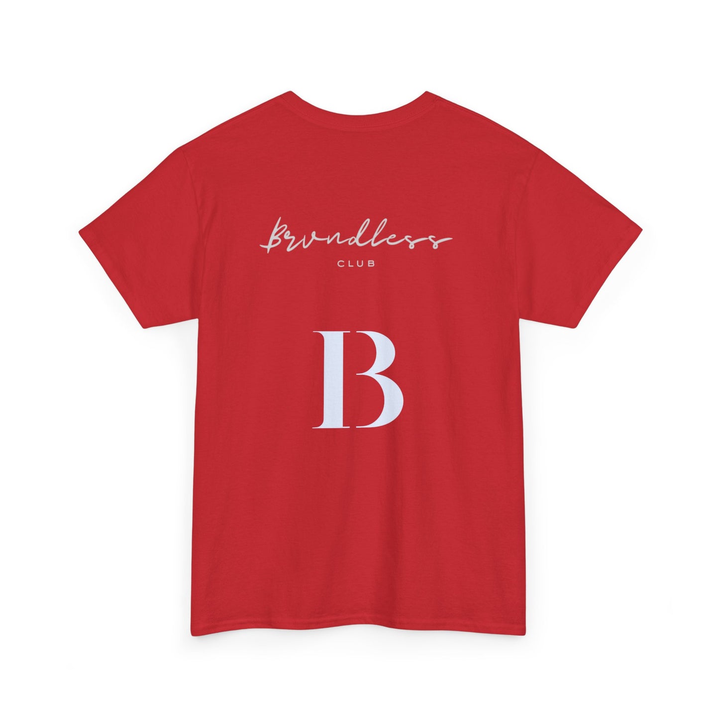 CHANNEL Unisex Heavy Cotton Tee