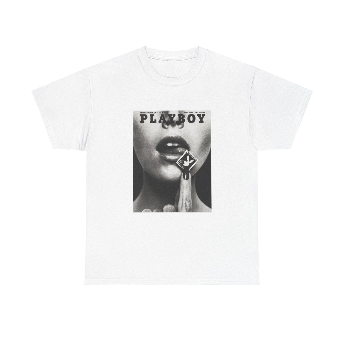 PLAYBOY SECRET Unisex Heavy Cotton Tee