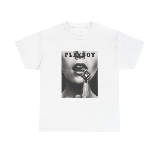 PLAYBOY SECRET Unisex Heavy Cotton Tee