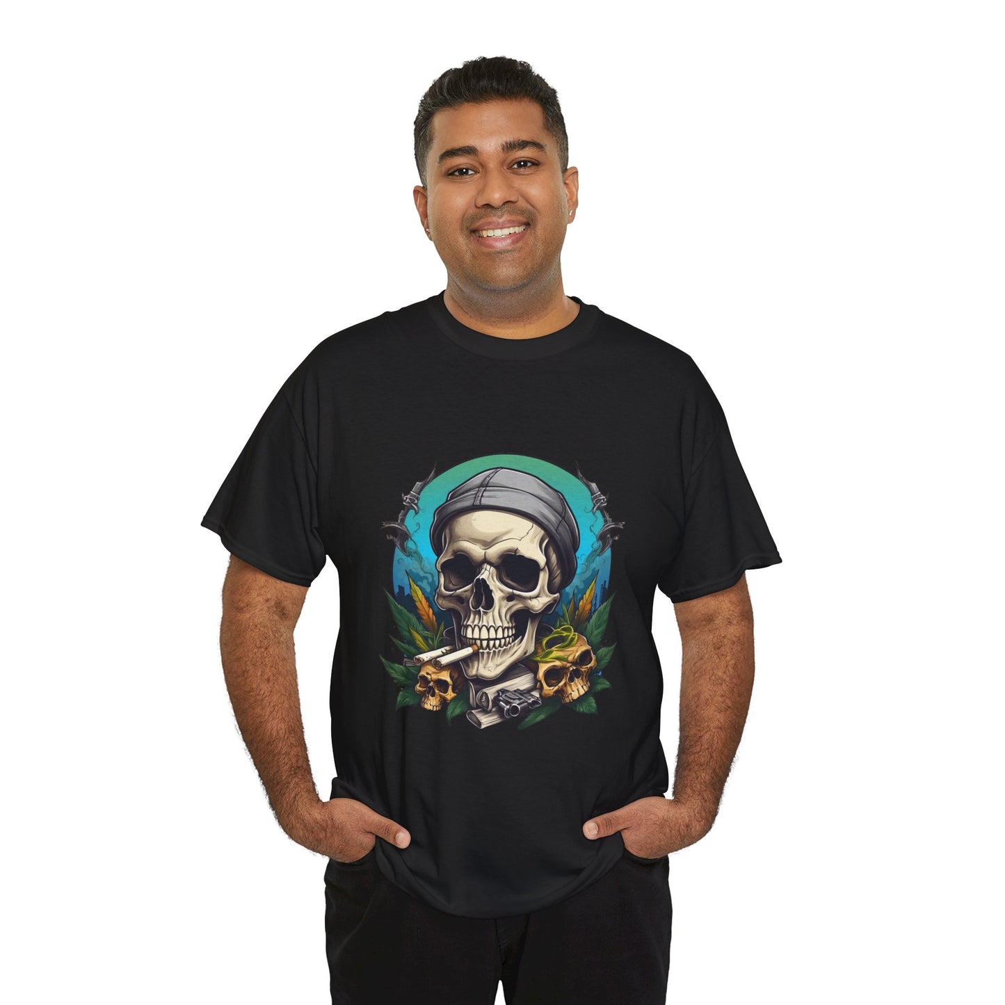 Pot Head Unisex Heavy Cotton Tee