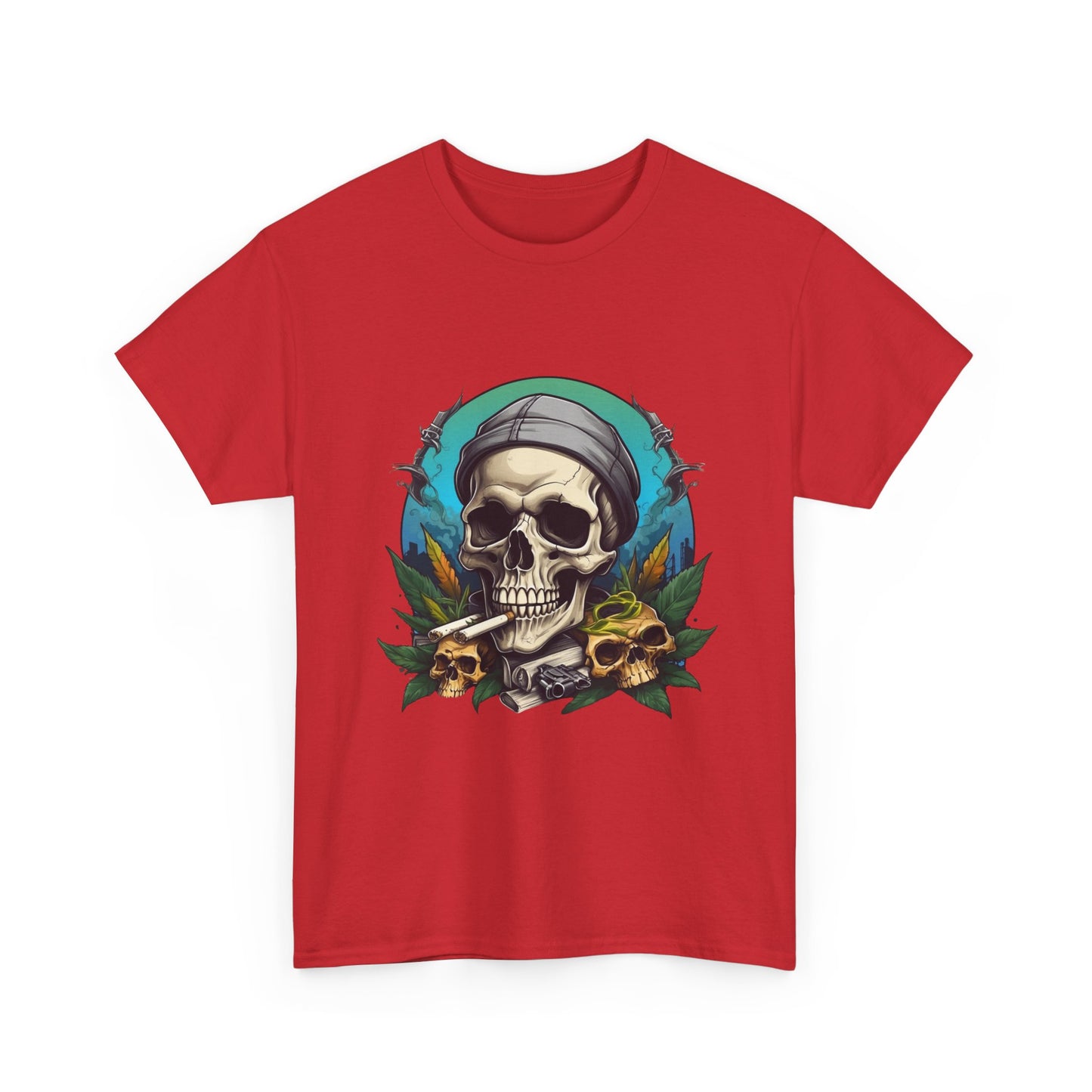 Pot Head Unisex Heavy Cotton Tee