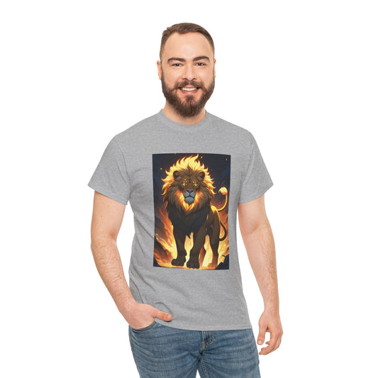 LION KING Unisex Heavy Cotton Tee
