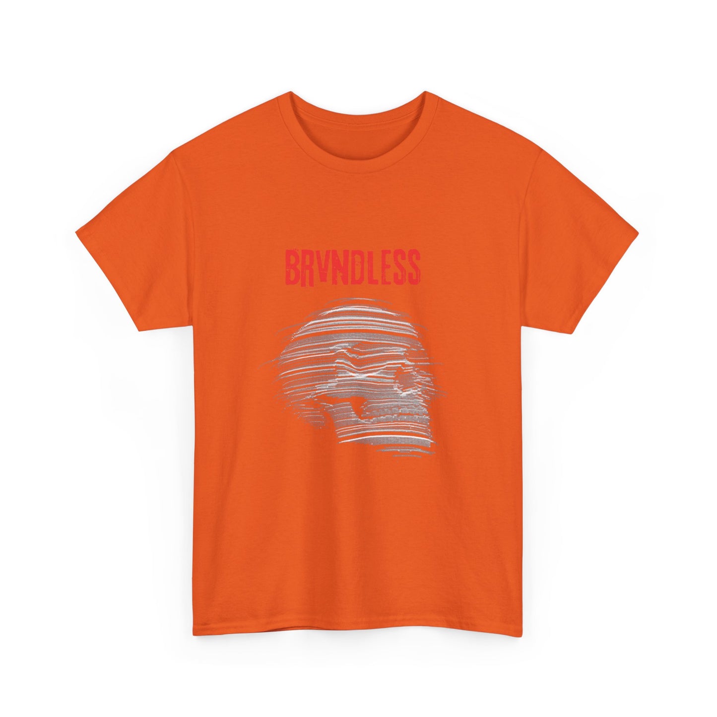 Skull Unisex Heavy Cotton Tee