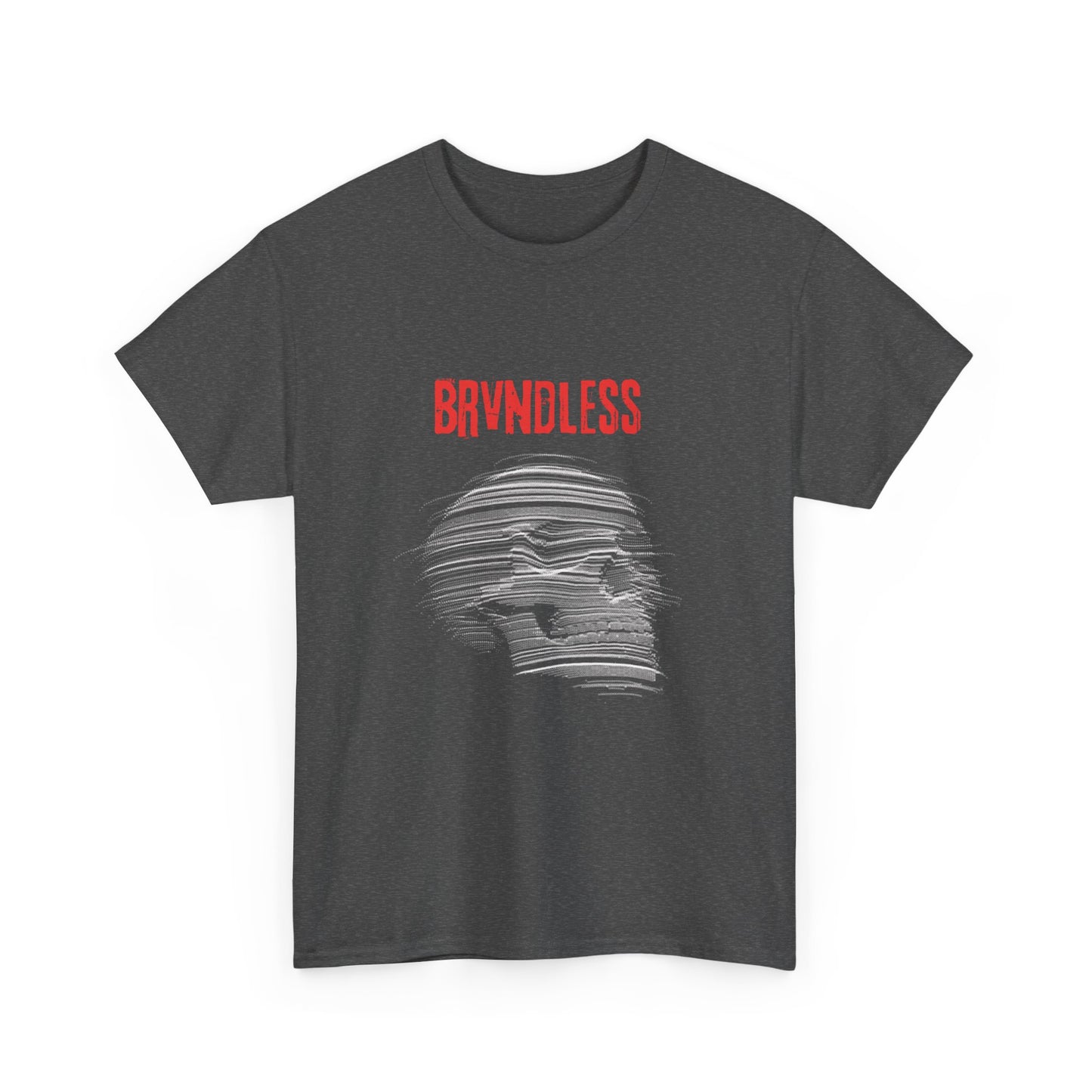 Skull Unisex Heavy Cotton Tee