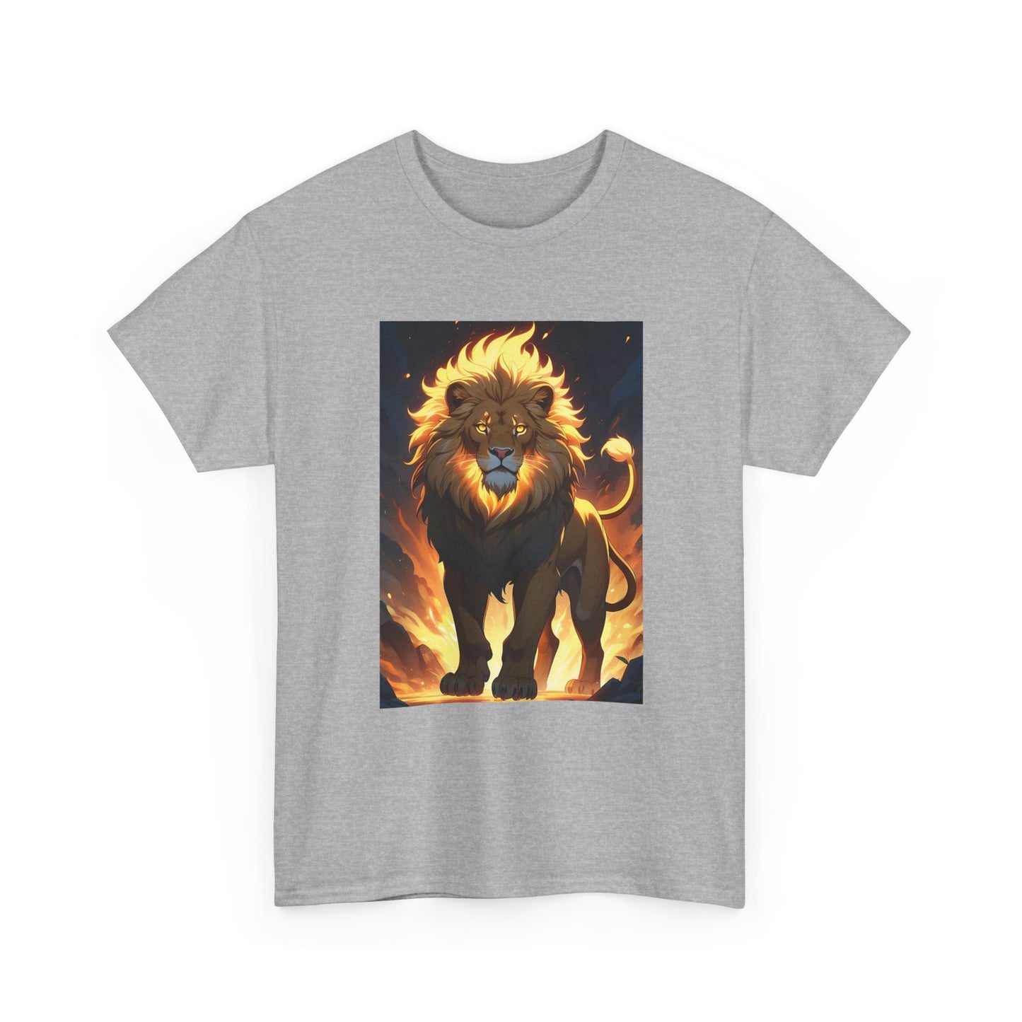 LION KING Unisex Heavy Cotton Tee