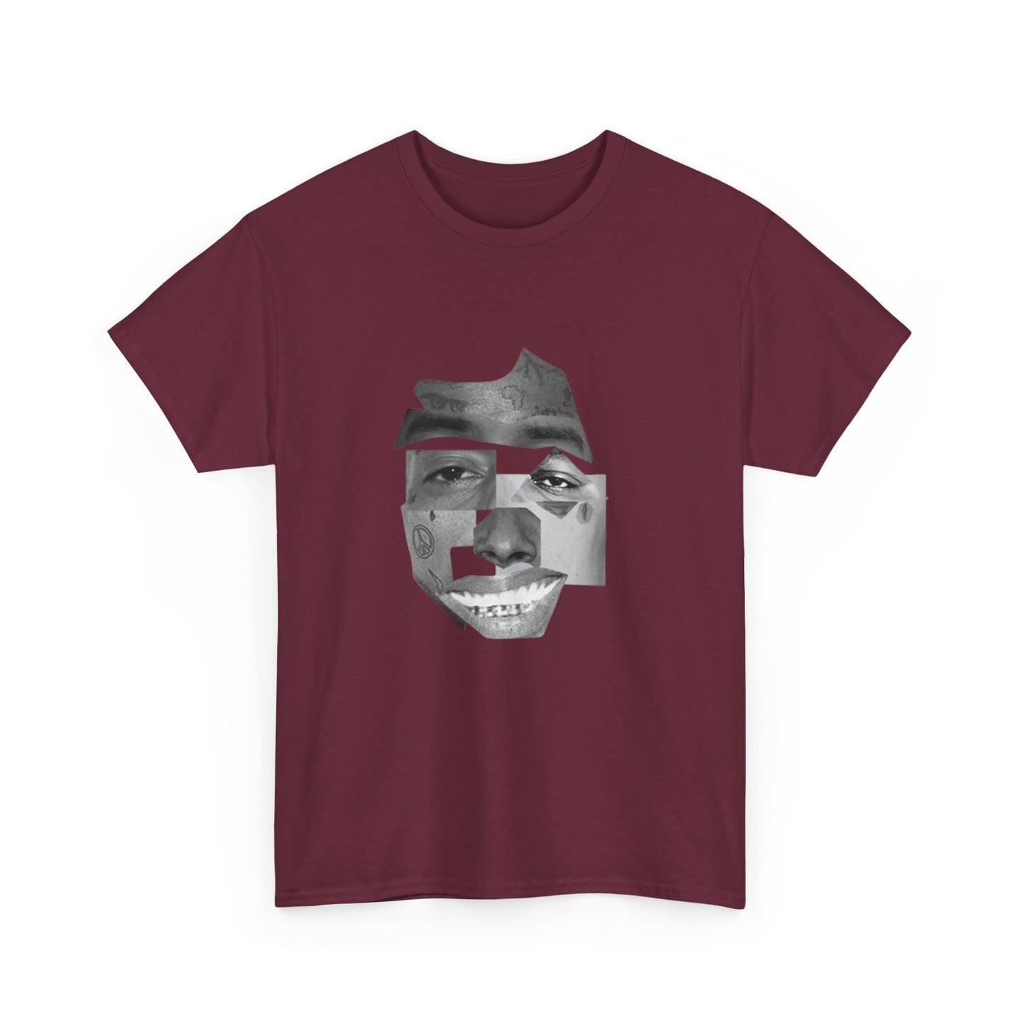 All Eyes On Me Unisex Heavy Cotton Tee