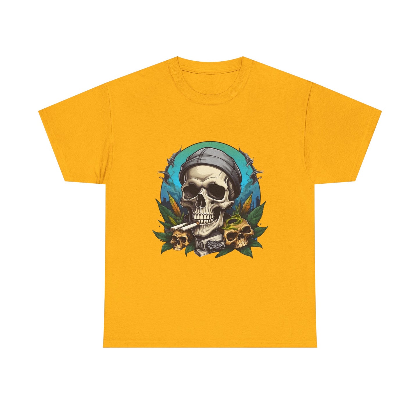 Pot Head Unisex Heavy Cotton Tee
