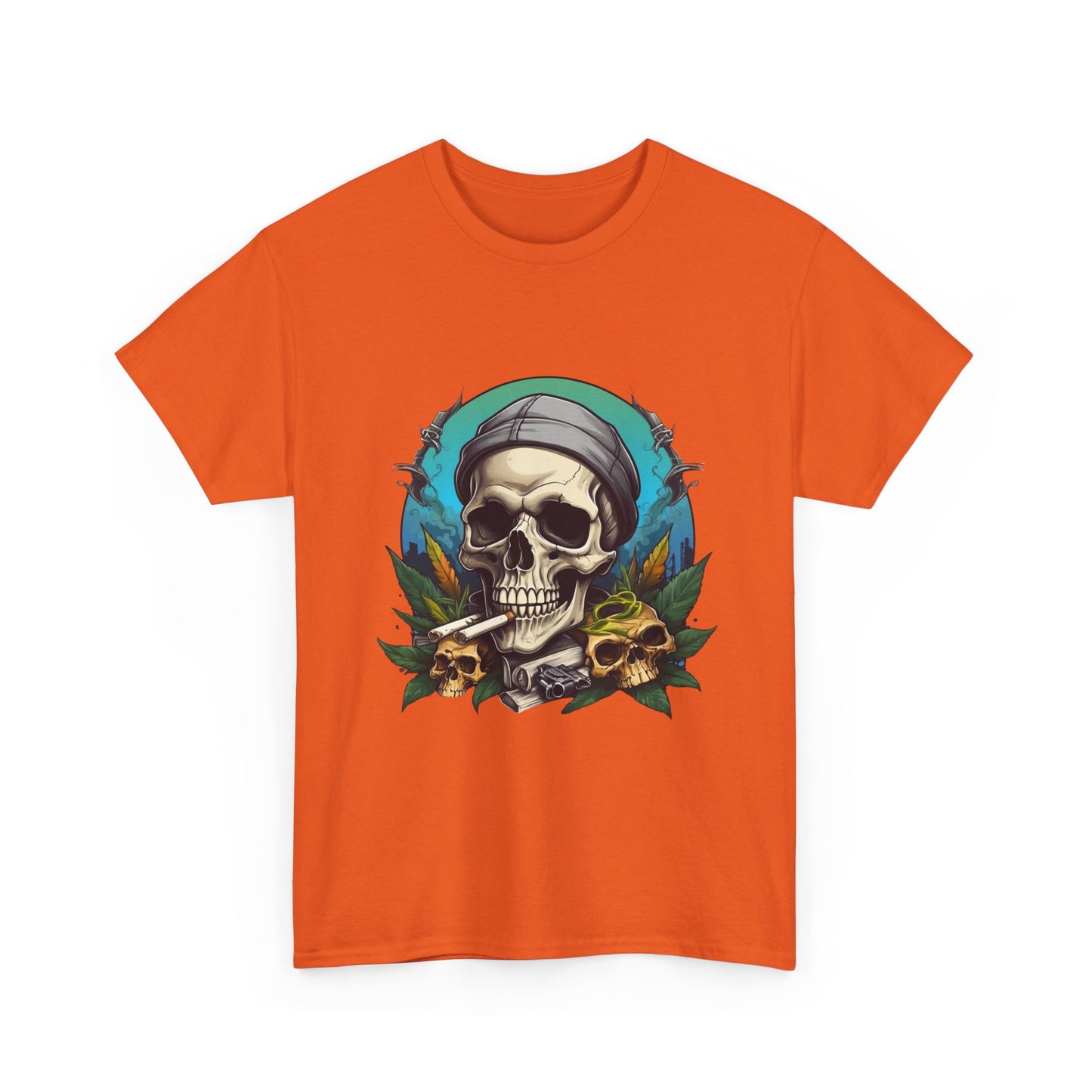 Pot Head Unisex Heavy Cotton Tee